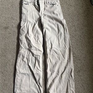 Women’s Cream Pants